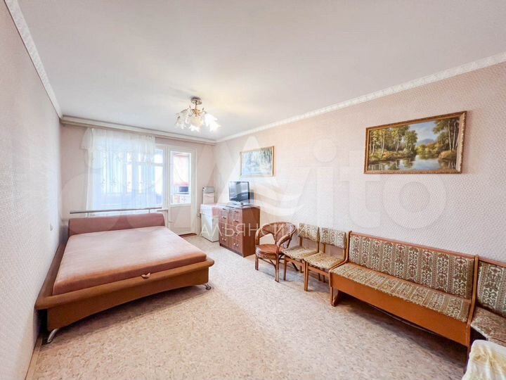 3-к. квартира, 63,7 м², 5/5 эт.