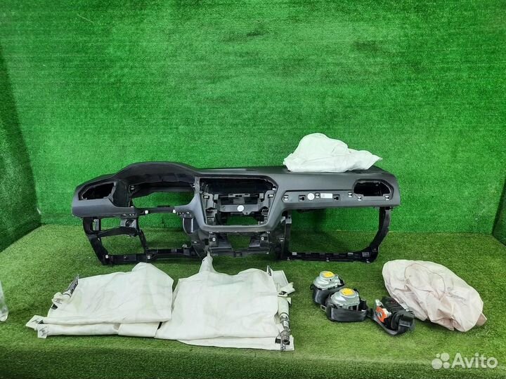 Подушка безопасности (разное) Volkswagen Tiguan