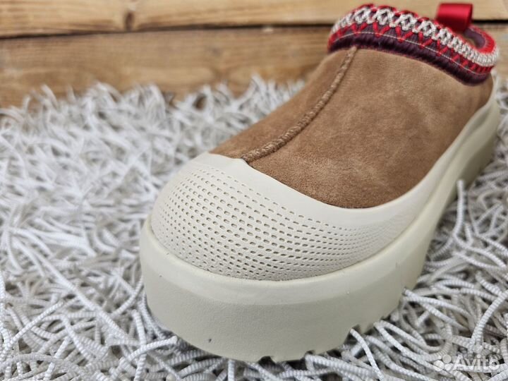 Угги UGG Tazz Hybrid Chestnut мужские оригинал