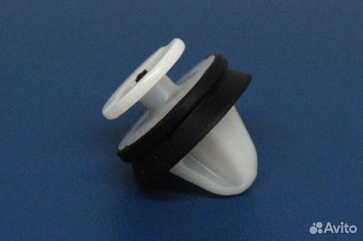 Клипса обшивки двери 10 шт peugeot citroen