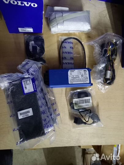 Устройство bluetooth volvo xc90 xc60 s80 s60 v50