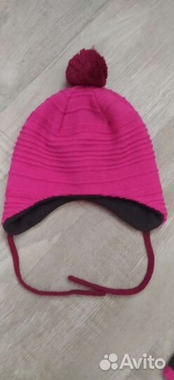 Шапка шлем lassie 46-48