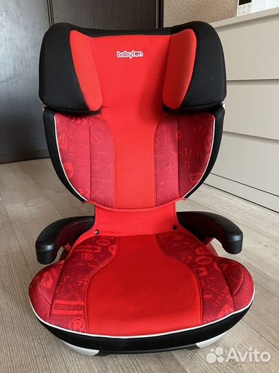 Детское автокресло 15 до 36 кг с изофикс