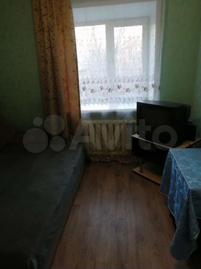 Комната 14 м² в 1-к., 2/5 эт.