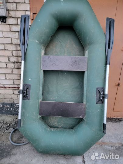 Надувная лодка