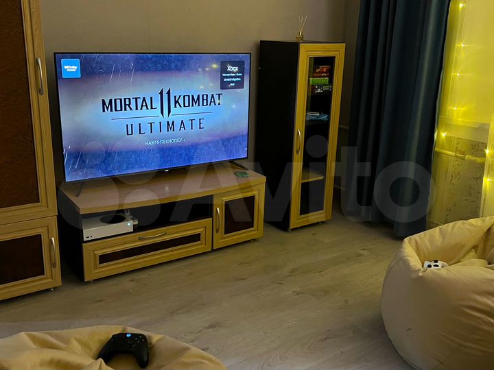 2-к. квартира, 55 м², 5/5 эт.