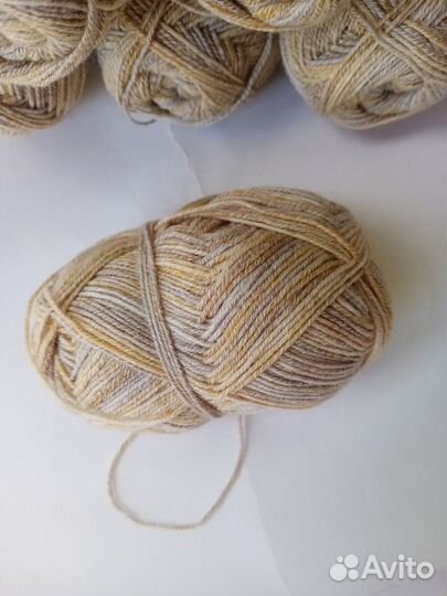 Пряжа для вязания