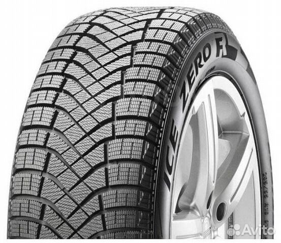 Pirelli Ice Zero FR SUV 235/55 R20