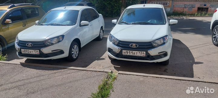 Лада гранта 2023 аренда прокат