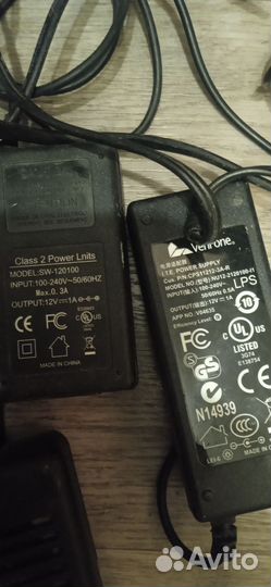 Блоки питания