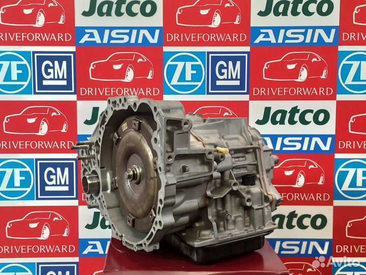 АКПП U660F toyota sienna 3.5