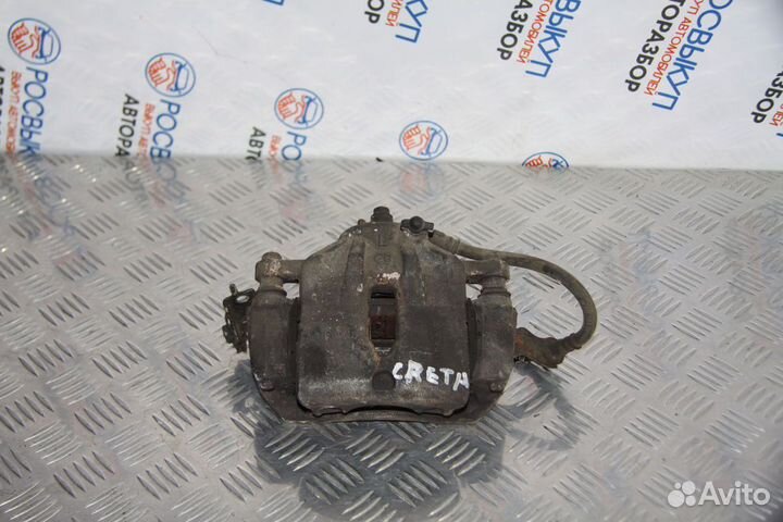 Суппорт Hyundai Creta GS