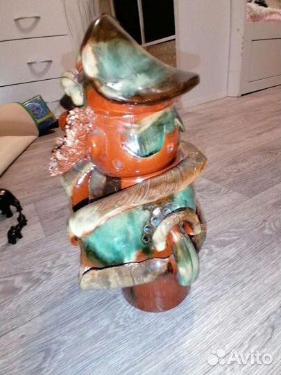 Статуэтка Боцман