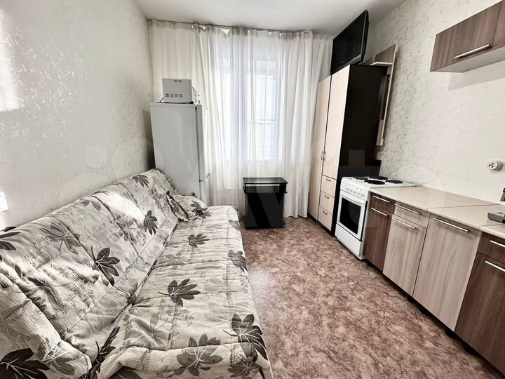 1-к. квартира, 45 м², 2/16 эт.