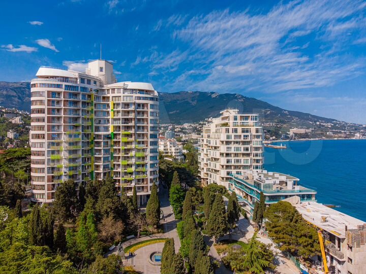 2-к. квартира, 70 м², 3/16 эт.