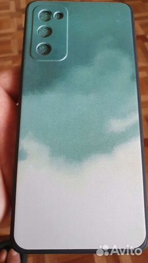 Чехол Samsung S20 Fe