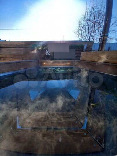 Таунхаус 36 м² на участке 25 сот.