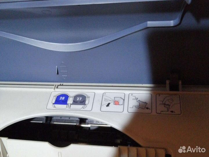 Принтер HP Deskjet3745