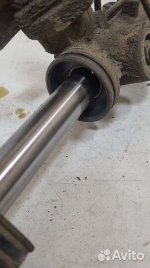 Рулевая рейка гур Volkswagen Transporter Т5