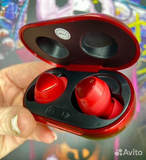 Наушники Samsung Buds Plus арт:4456
