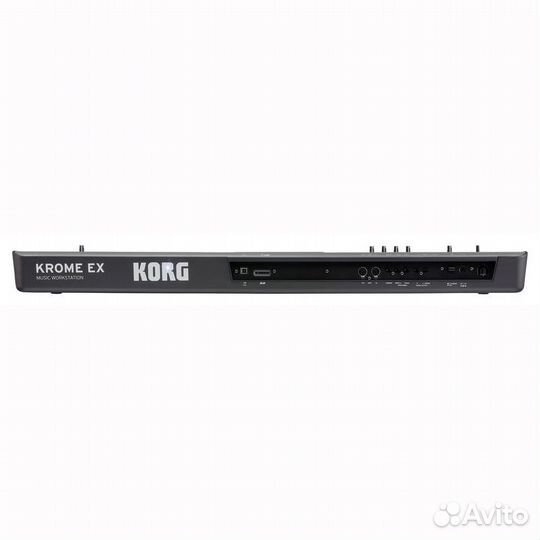 Рабочая станция Korg + Аксессуары