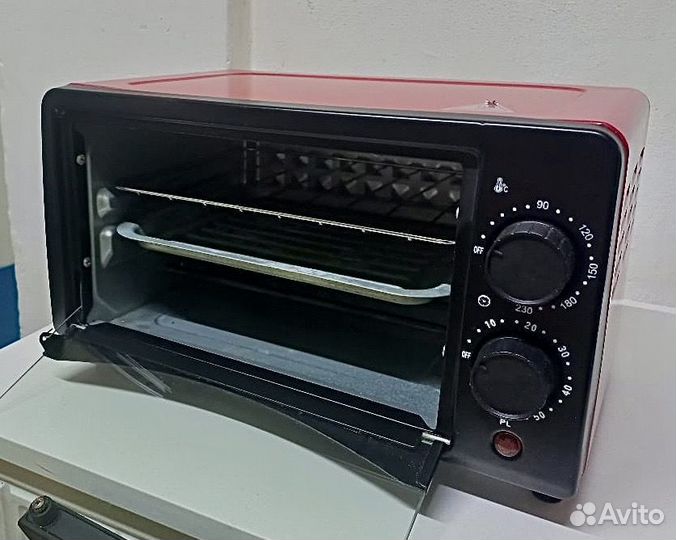 Духовка электрическая мини