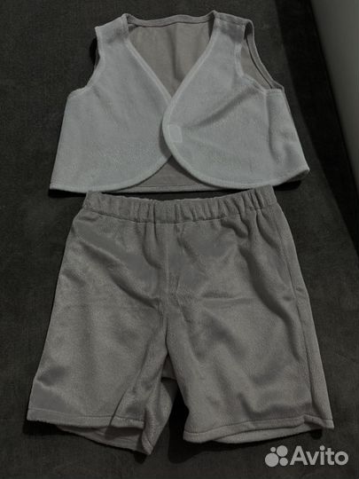 Новогодний костюм 98