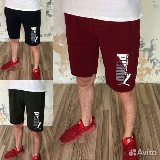 Шорты мужские тряпичные