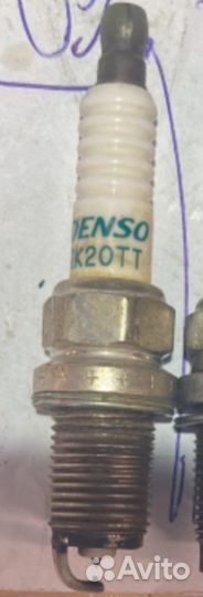 Свечи зажигания иридиевые Denso IK20TT
