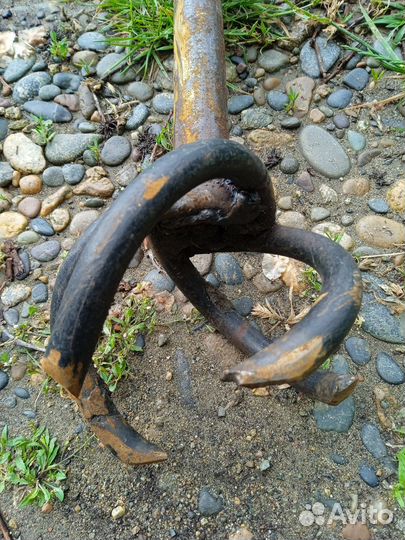 Рыхлитель почвы