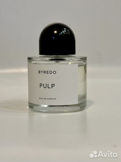 Byredo pulp