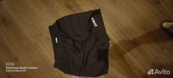 Шорты мужские новые вратаря jamo