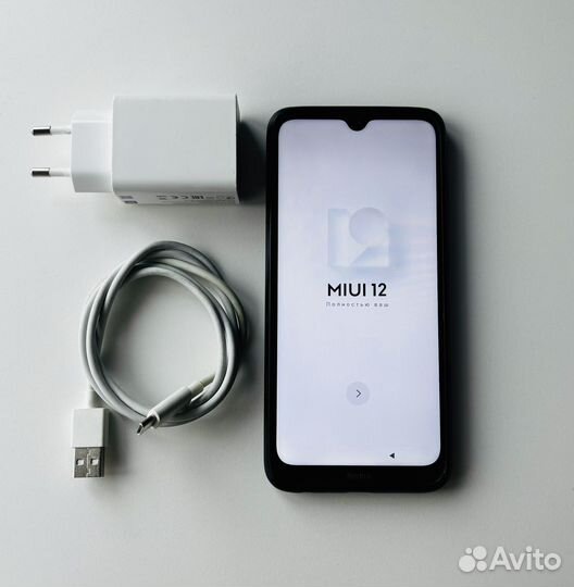 Xiaomi Redmi Note 8T, 4/64 ГБ