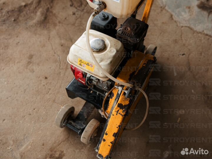 Шовнарезчик, 350 мм,25,4 мм,бензиновый,Сплитстоун