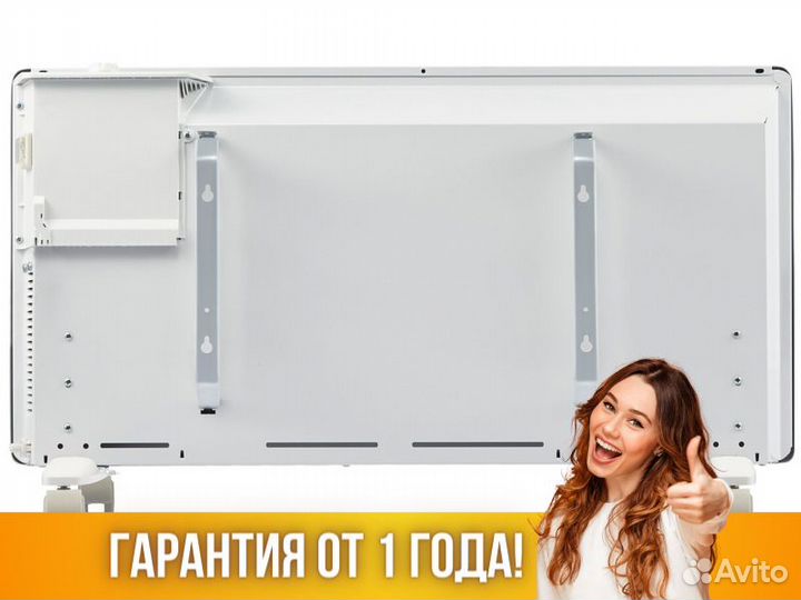 Конвектор электрический Electrolux ECH/AS-2000