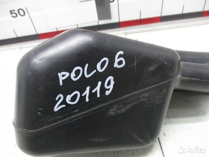 Резонатор воздушного фильтра Volkswagen Polo 6 MK6