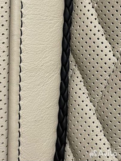 Комфортный салон individual BMW G11/12