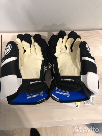 Перчатки хоккейные warrior QRE 20 PRO SR 13