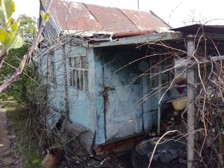 Дача 20 м² на участке 5,8 сот.