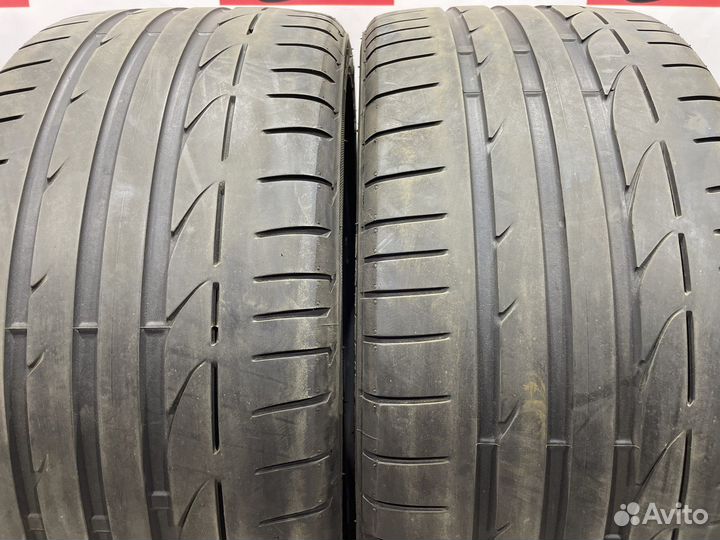 Bridgestone Potenza S001 245/35 R18