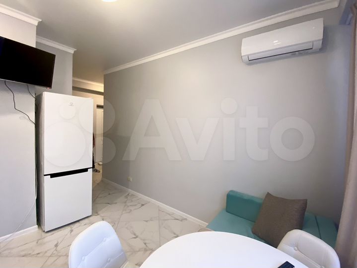 1-к. квартира, 37 м², 3/12 эт.