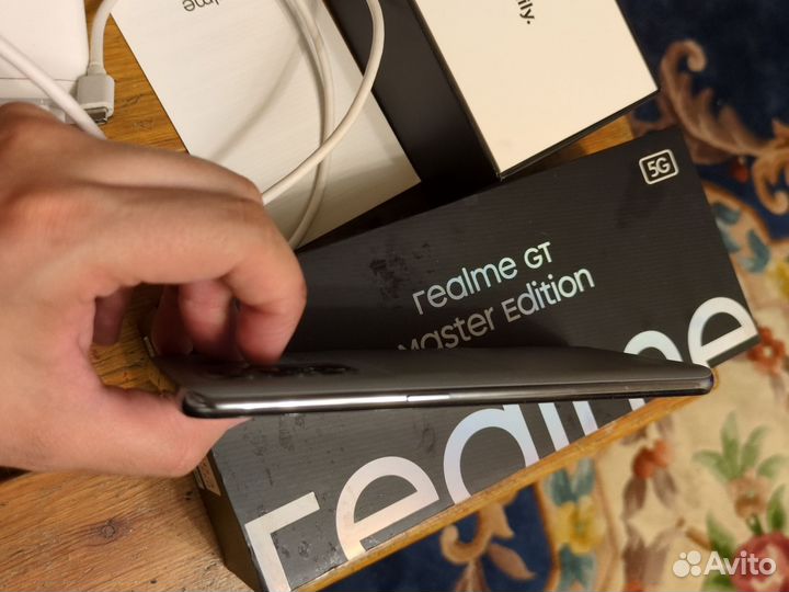 realme GT Master Edition, 6/128 ГБ