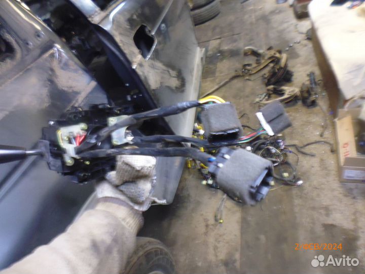 Тагаз тагер переключатель подрулевой