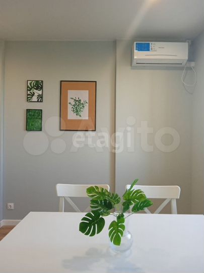 Квартира-студия, 31 м², 17/25 эт.