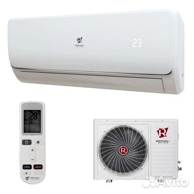 Сплит-система Royal Clima gloria 2022 07\R01