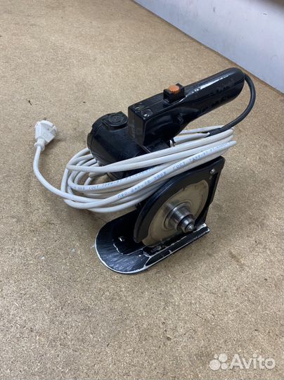 Раскройной нож,парогенератор