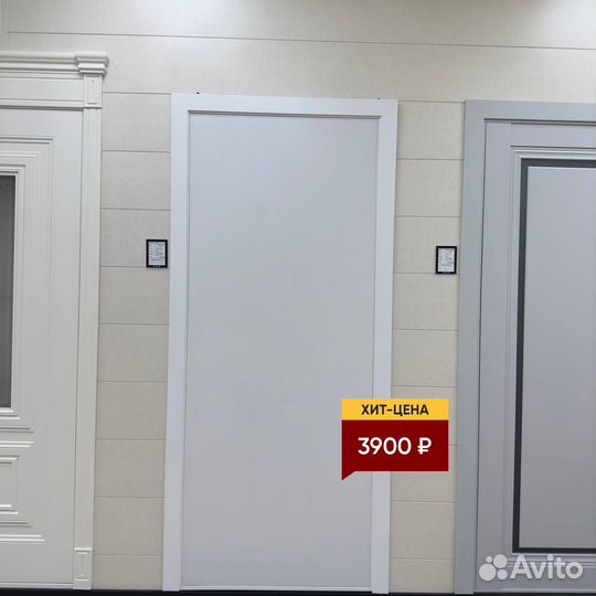 Двери межкомнатные