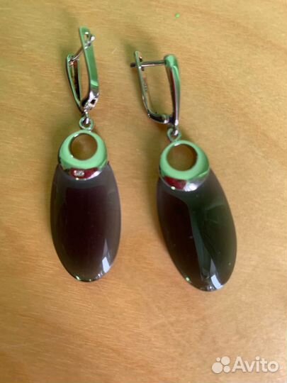 Серебряные украшения