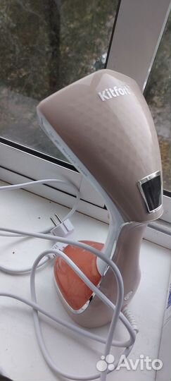 Ручной отпариватель kitfort