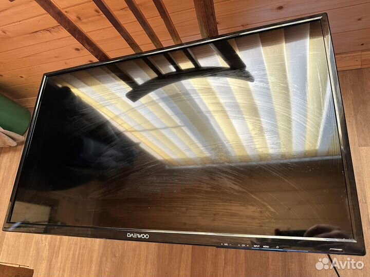 Телевизор daewoo 32